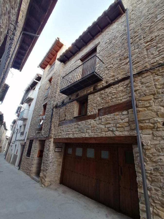 Casa Rural Dauden Cantavieja Zewnętrze zdjęcie
