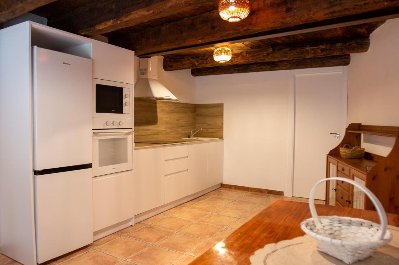 Casa Rural Dauden Cantavieja Zewnętrze zdjęcie