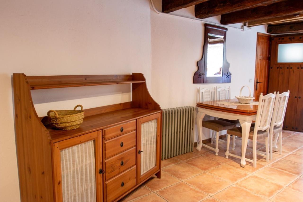 Casa Rural Dauden Cantavieja Zewnętrze zdjęcie