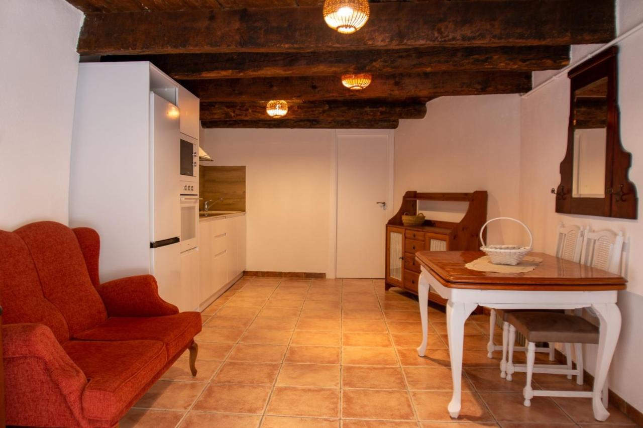 Casa Rural Dauden Cantavieja Zewnętrze zdjęcie