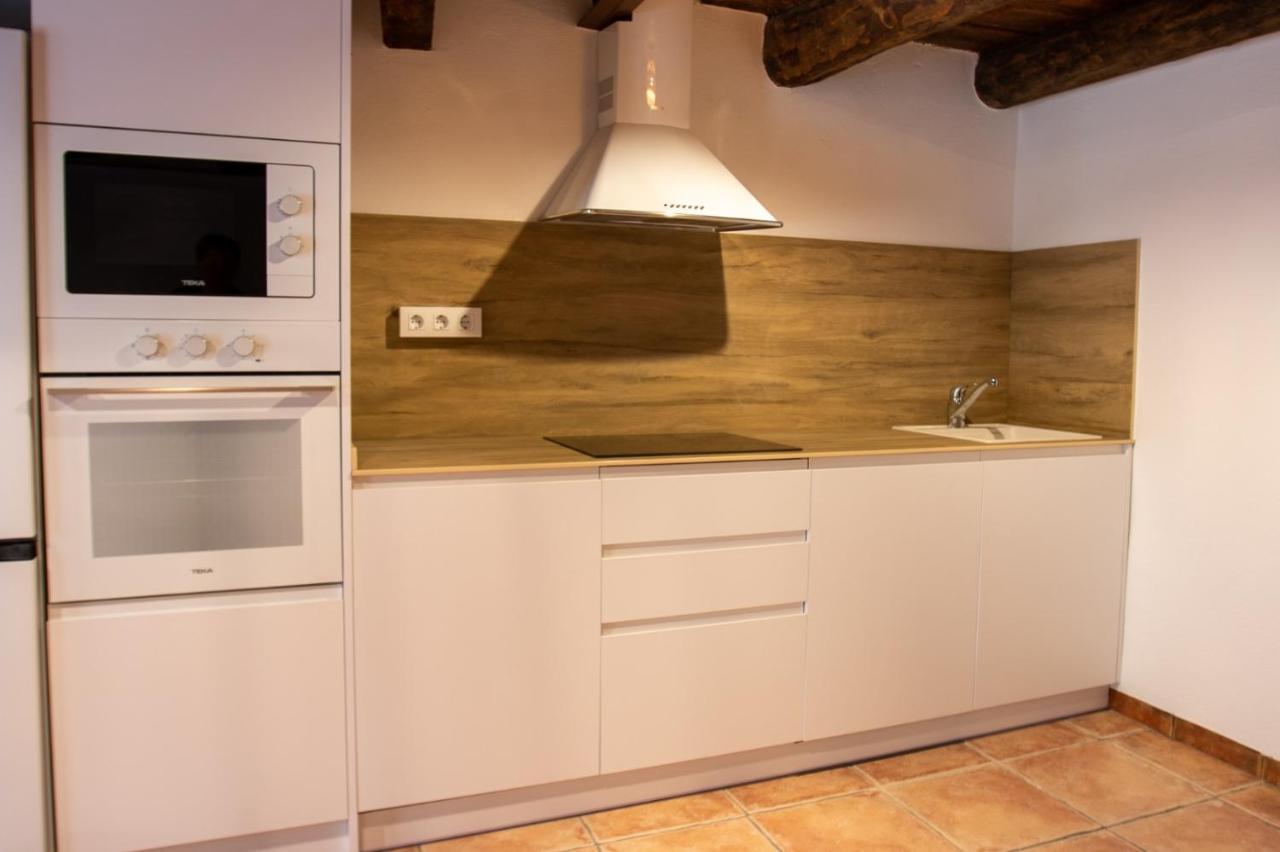 Casa Rural Dauden Cantavieja Zewnętrze zdjęcie