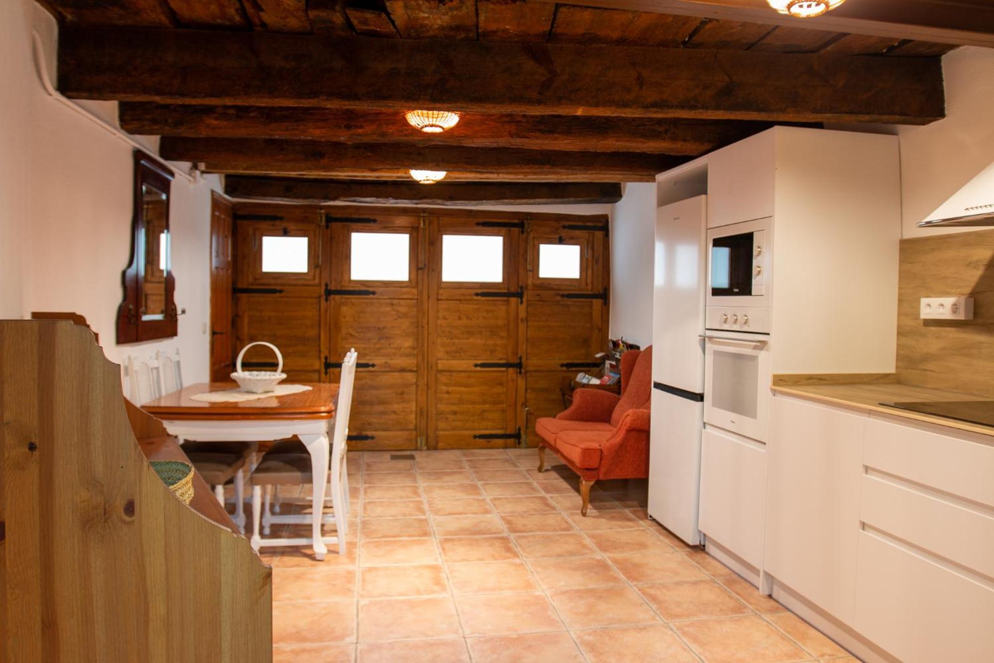 Casa Rural Dauden Cantavieja Zewnętrze zdjęcie